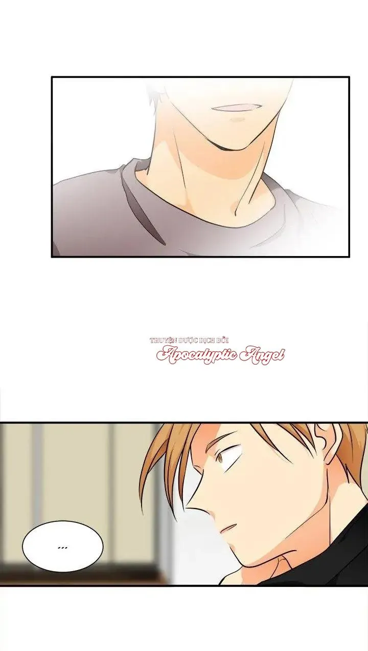 Âu Yếm Chapter 3 Trang 4