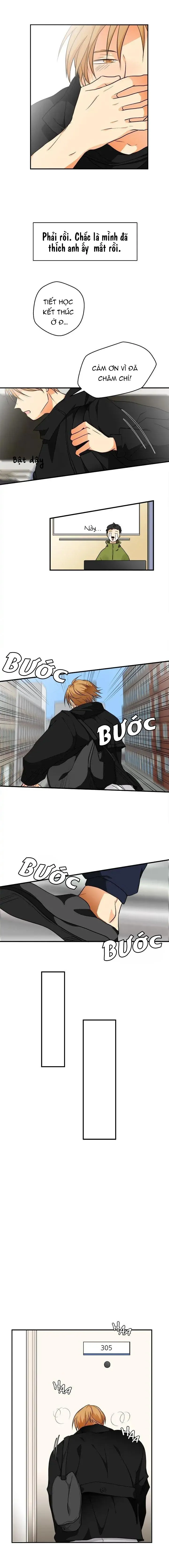 Âu Yếm Chapter 3 Trang 8