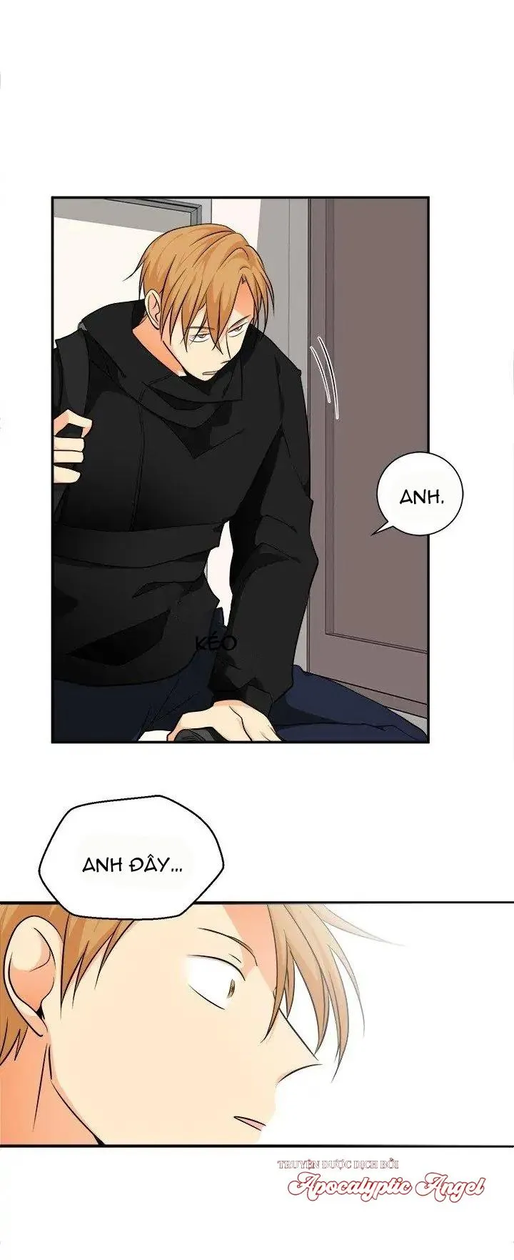 Âu Yếm Chapter 3 Trang 10