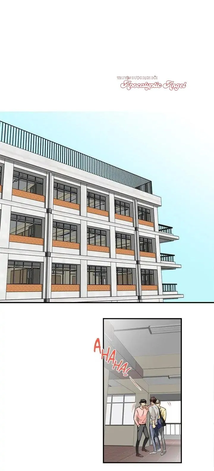 Âu Yếm Chapter 3 Trang 27