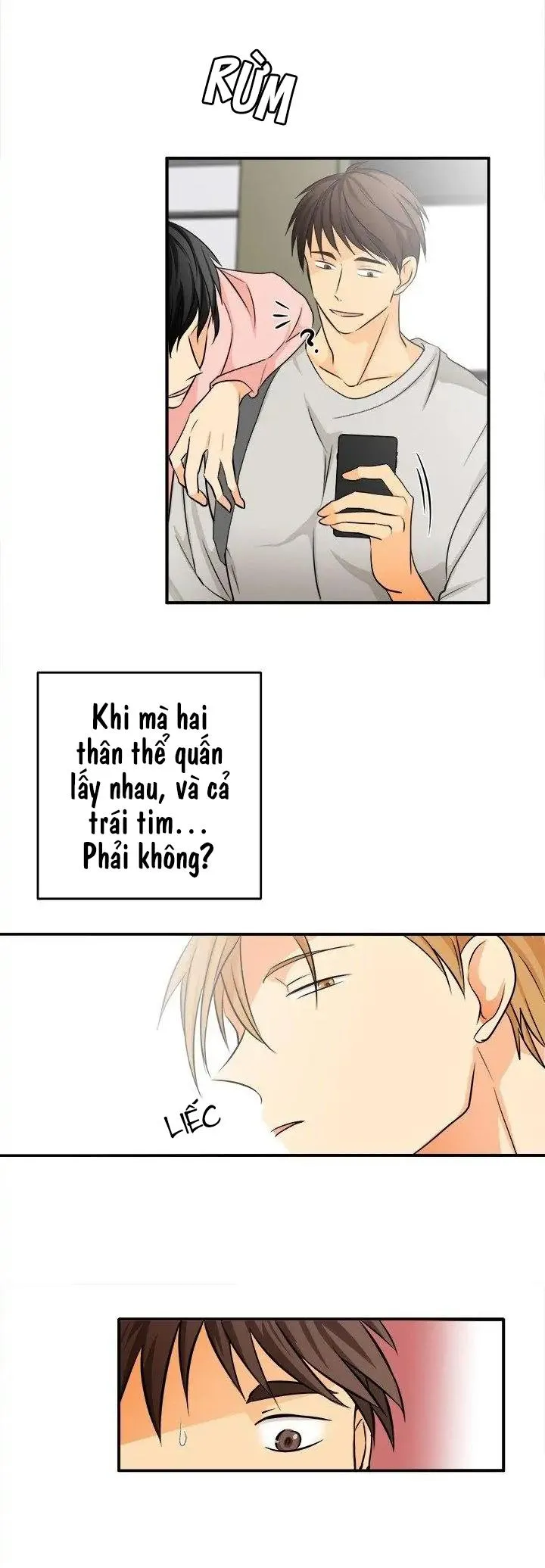 Âu Yếm Chapter 3 Trang 30
