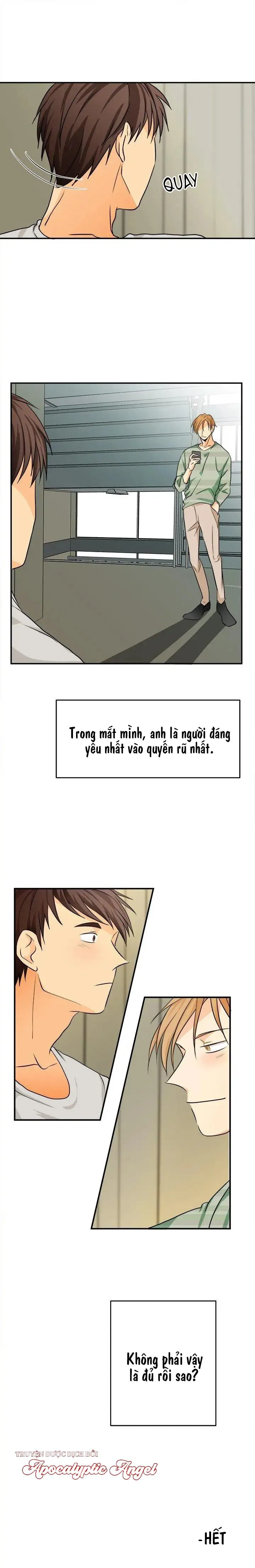 Âu Yếm Chapter 3 Trang 32