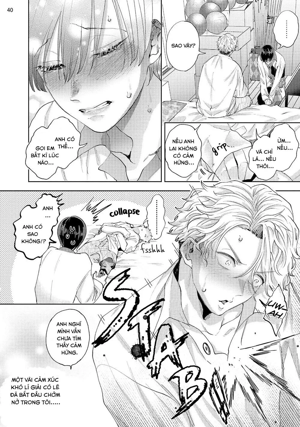 Avant-garde to Stalker Chapter 1 Trang 42