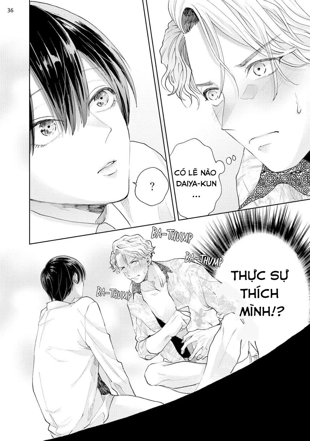 Avant-garde to Stalker Chapter 2 Trang 38