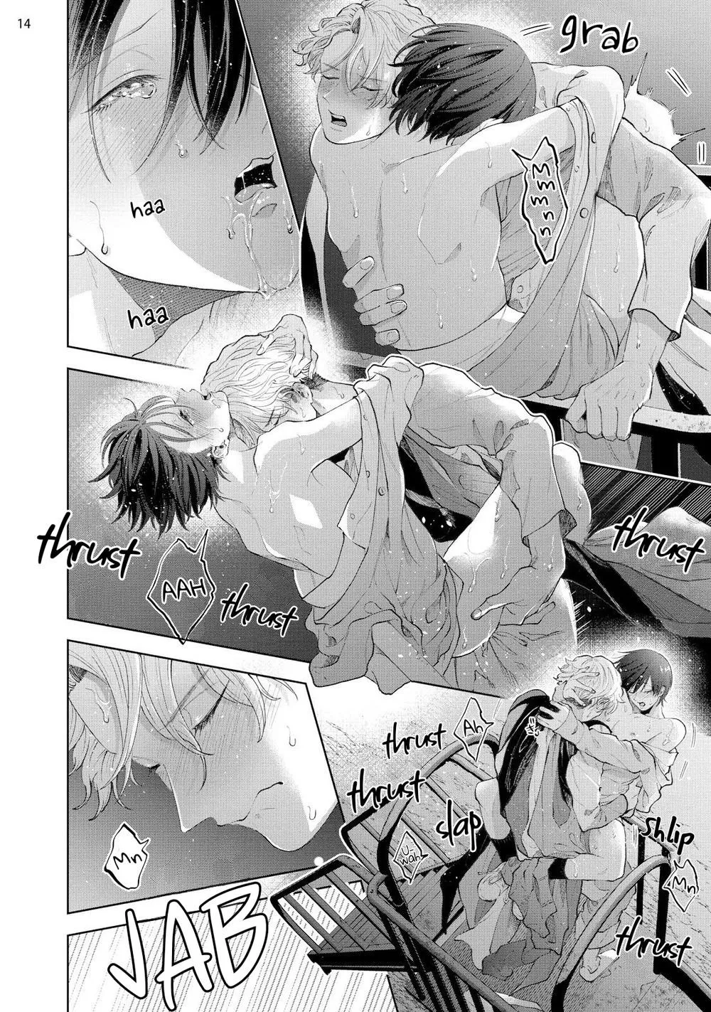 Avant-garde to Stalker Chapter 3 Trang 16