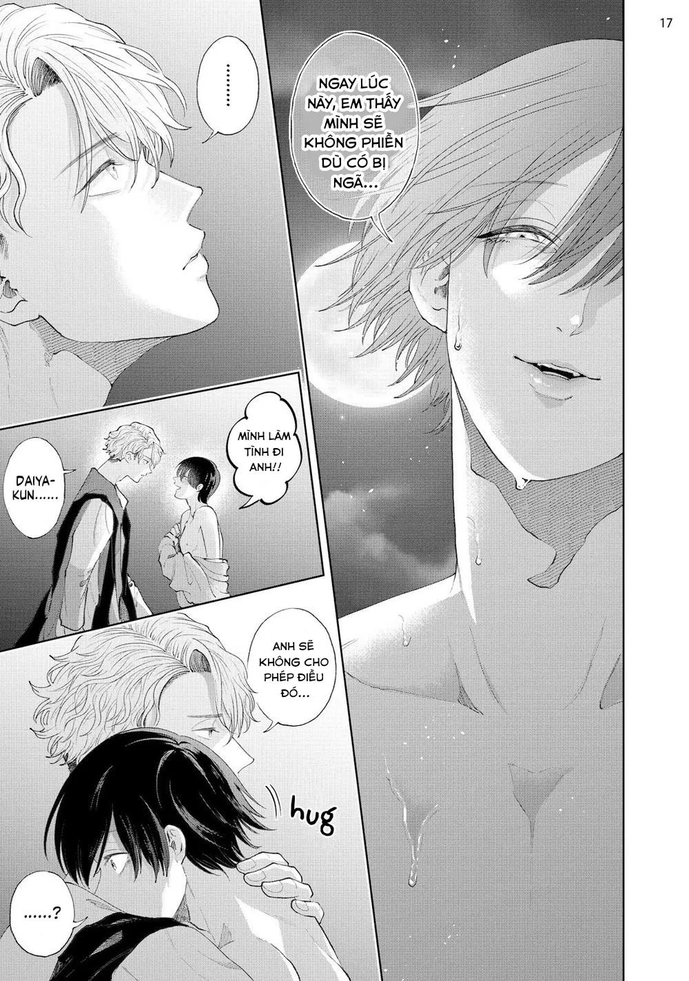 Avant-garde to Stalker Chapter 3 Trang 19