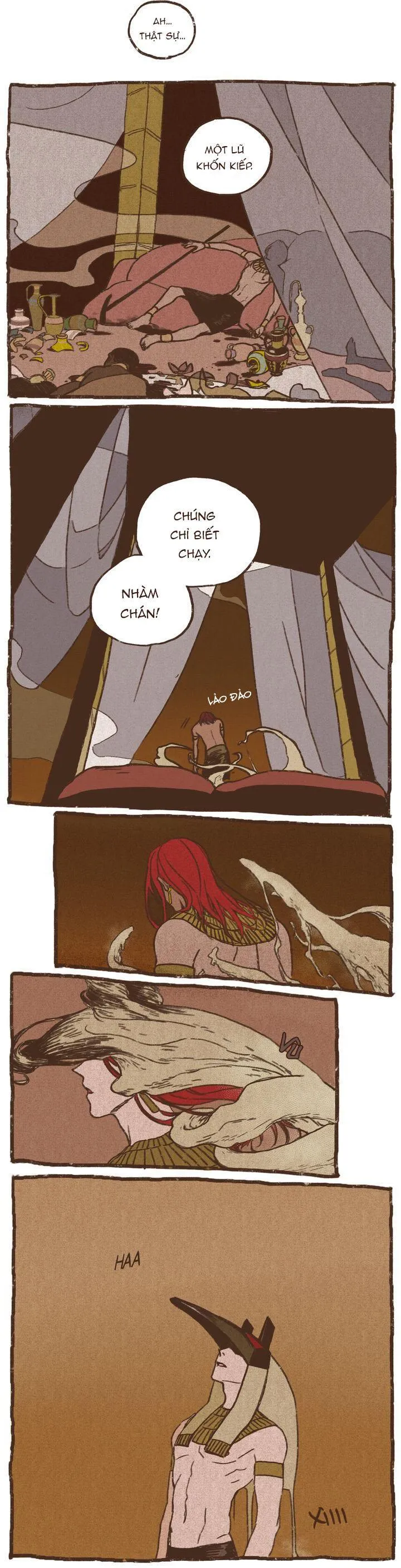 BỘ CHÍN VĨ ĐẠI Chapter 1 Trang 16