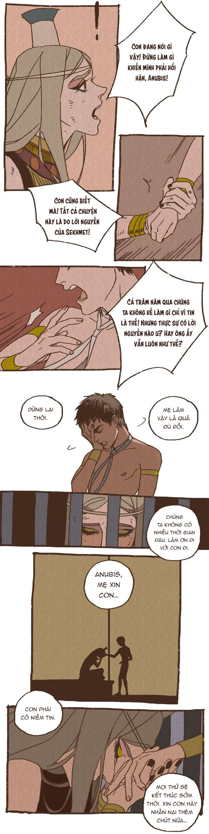 BỘ CHÍN VĨ ĐẠI Chapter 2 Trang 3