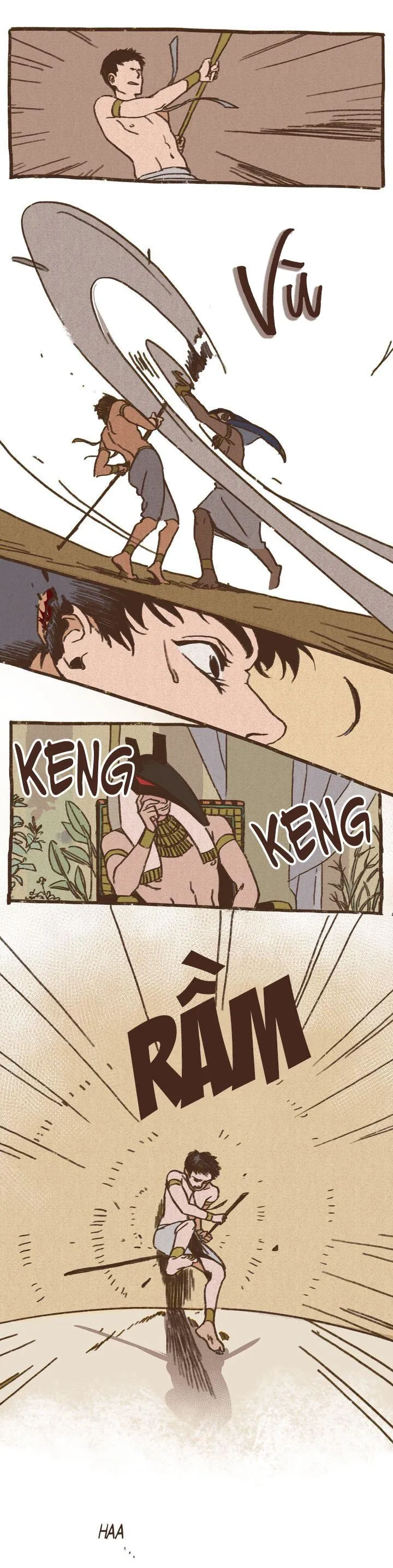 BỘ CHÍN VĨ ĐẠI Chapter 2 Trang 10