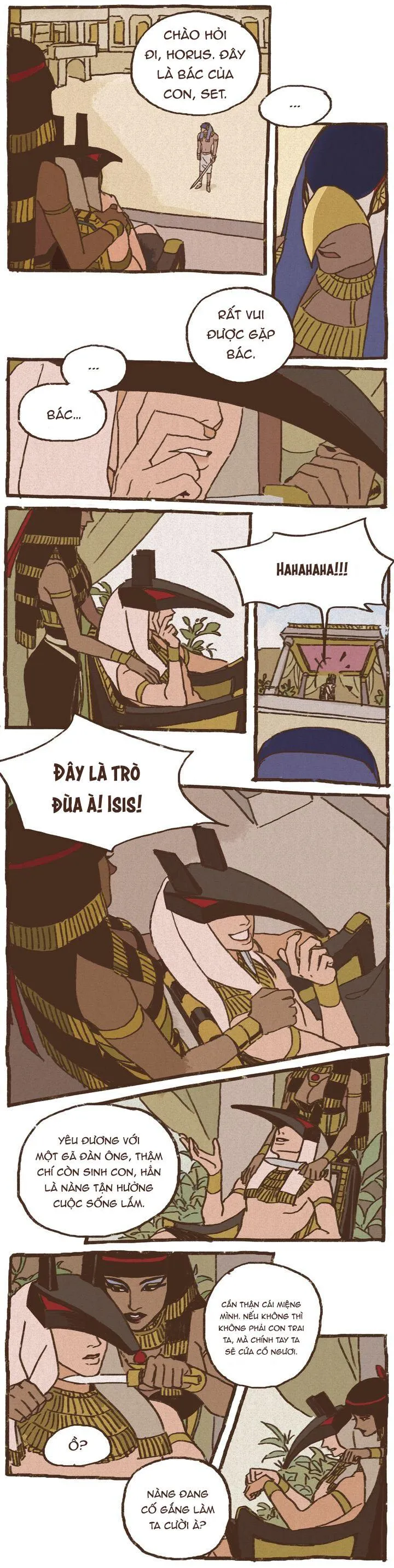 BỘ CHÍN VĨ ĐẠI Chapter 2 Trang 12