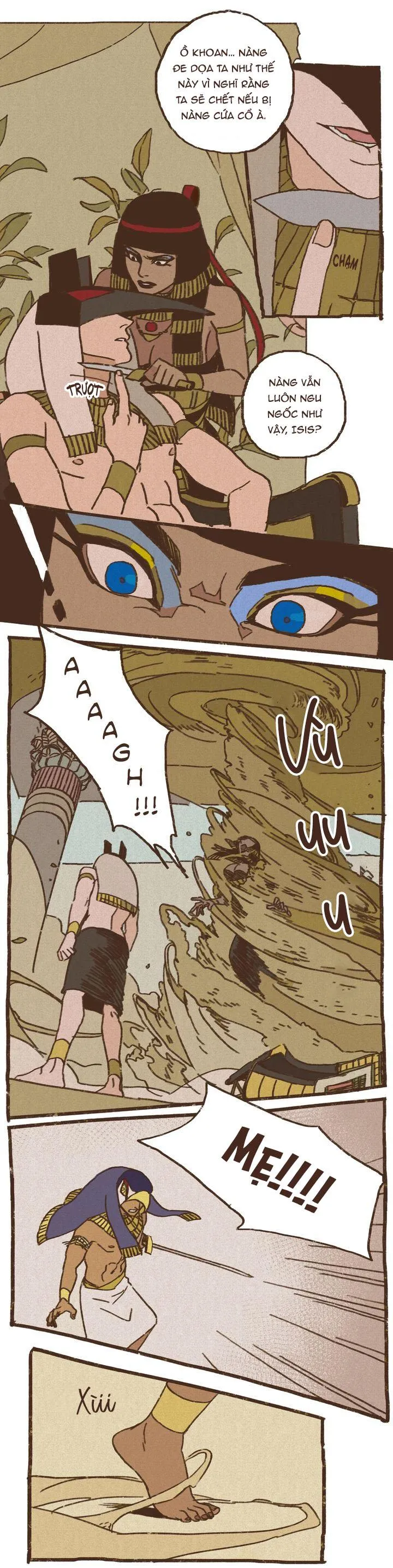 BỘ CHÍN VĨ ĐẠI Chapter 2 Trang 13