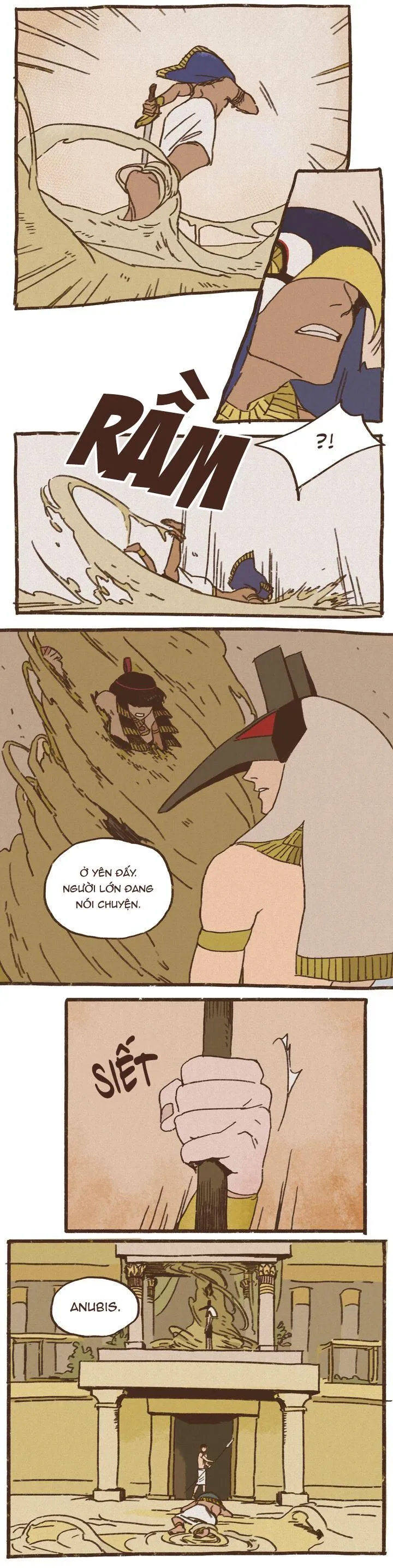 BỘ CHÍN VĨ ĐẠI Chapter 2 Trang 14