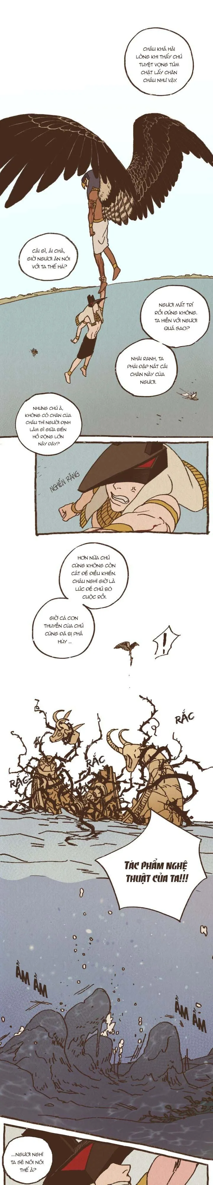 BỘ CHÍN VĨ ĐẠI Chapter 24 Trang 3