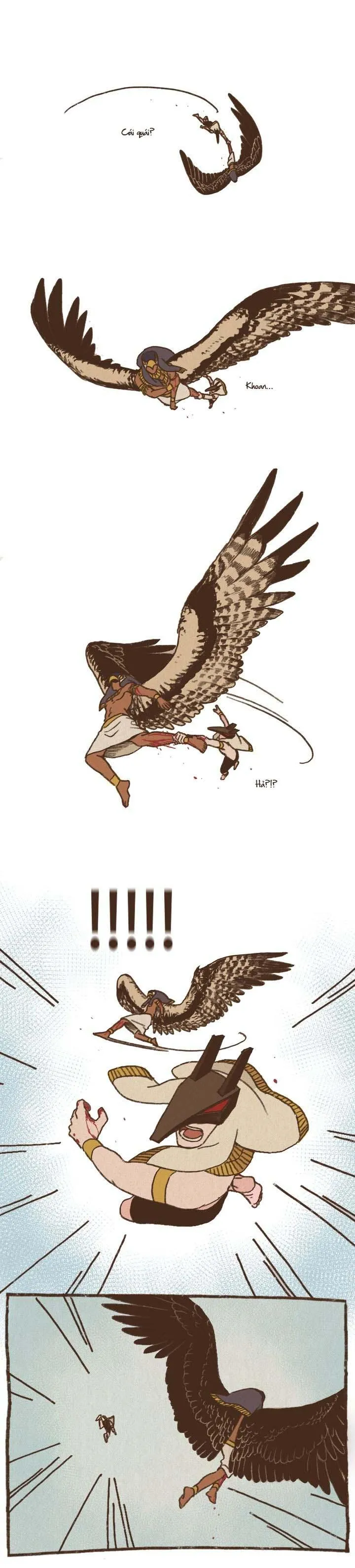 BỘ CHÍN VĨ ĐẠI Chapter 24 Trang 7