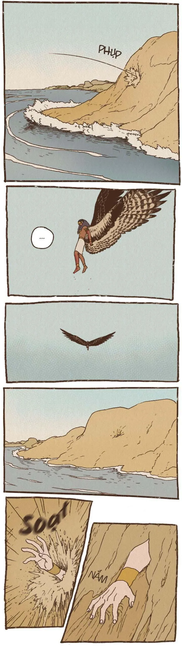 BỘ CHÍN VĨ ĐẠI Chapter 24 Trang 9