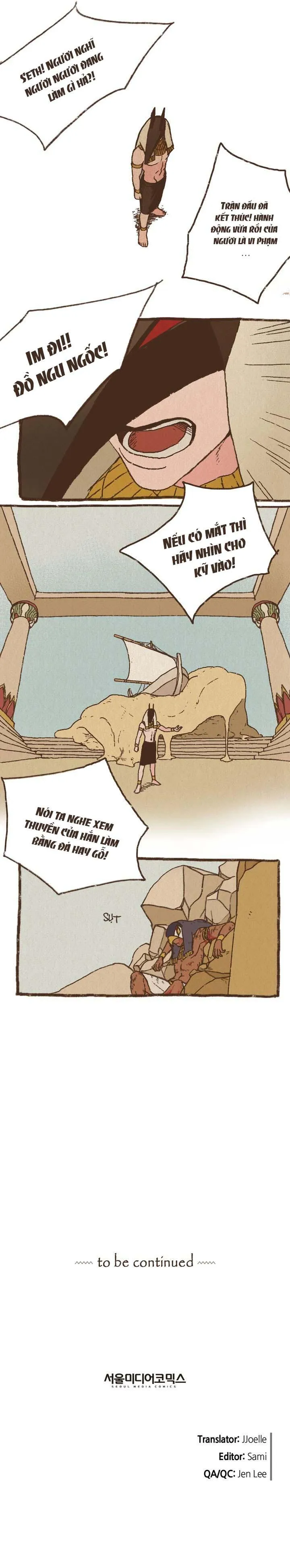 BỘ CHÍN VĨ ĐẠI Chapter 24 Trang 14