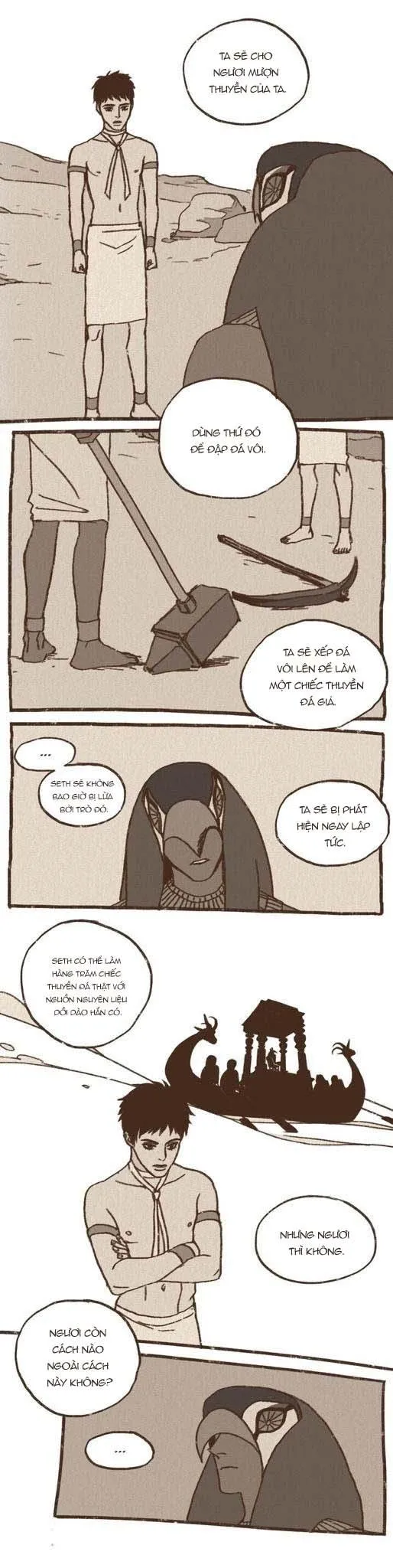 BỘ CHÍN VĨ ĐẠI Chapter 26 Trang 5