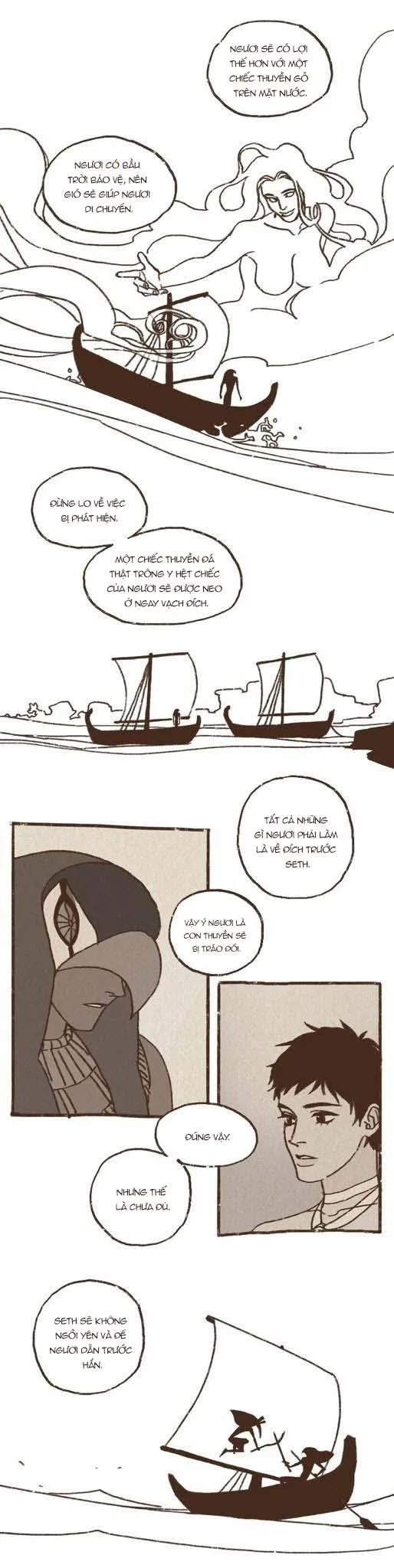 BỘ CHÍN VĨ ĐẠI Chapter 26 Trang 6