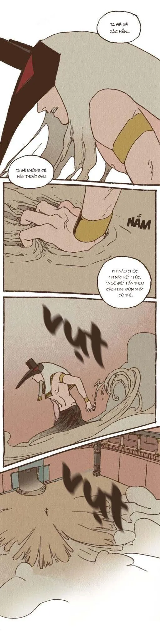 BỘ CHÍN VĨ ĐẠI Chapter 26 Trang 11