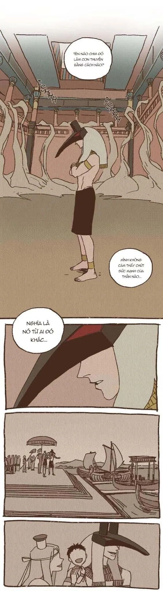 BỘ CHÍN VĨ ĐẠI Chapter 26 Trang 12