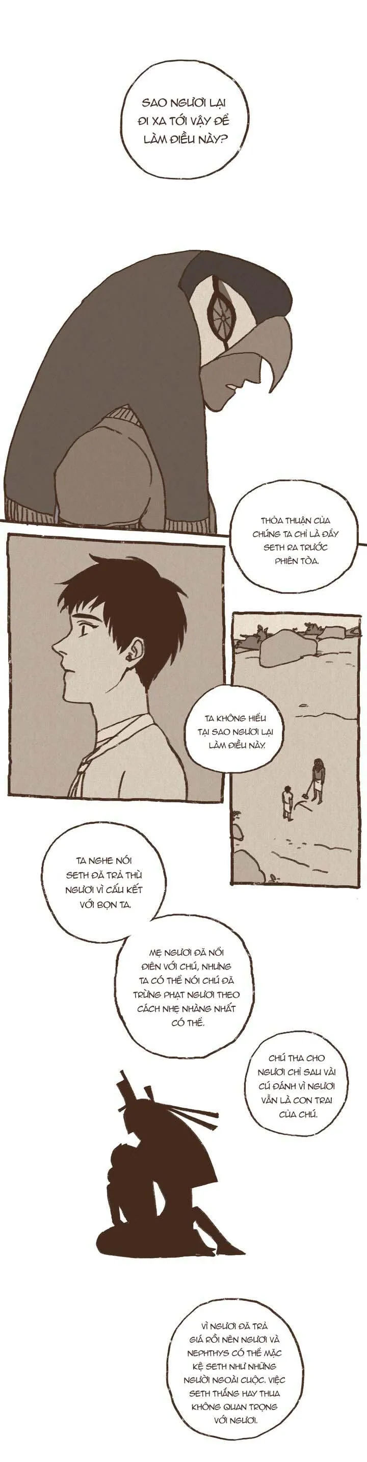 BỘ CHÍN VĨ ĐẠI Chapter 27 Trang 6