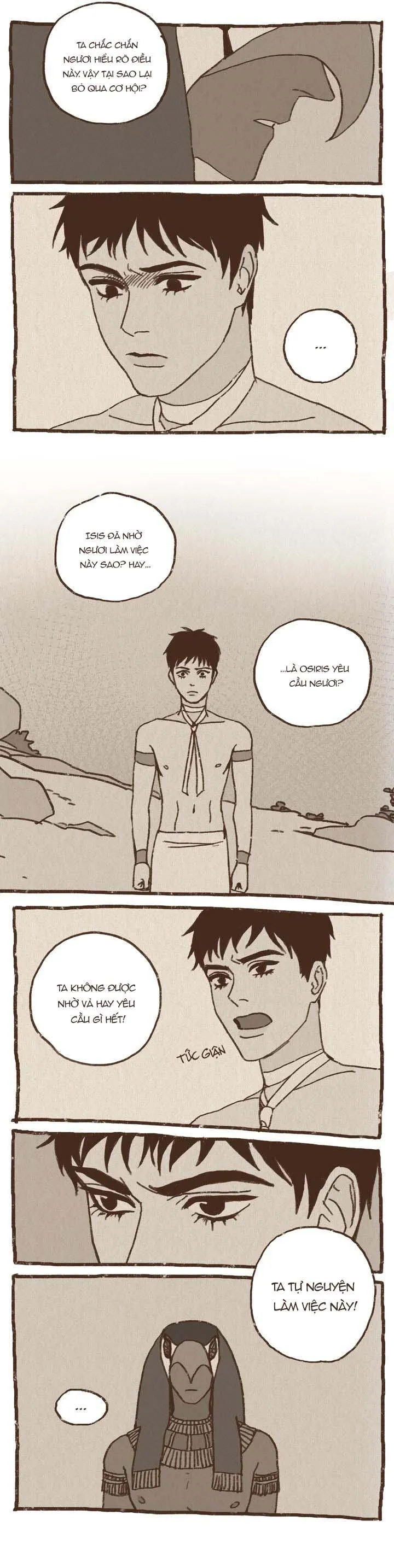 BỘ CHÍN VĨ ĐẠI Chapter 27 Trang 7