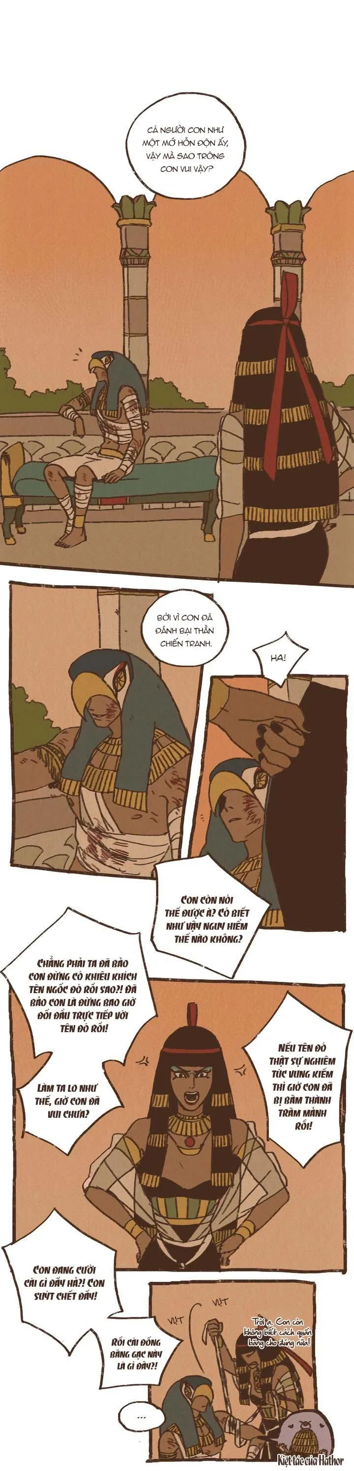 BỘ CHÍN VĨ ĐẠI Chapter 27 Trang 10