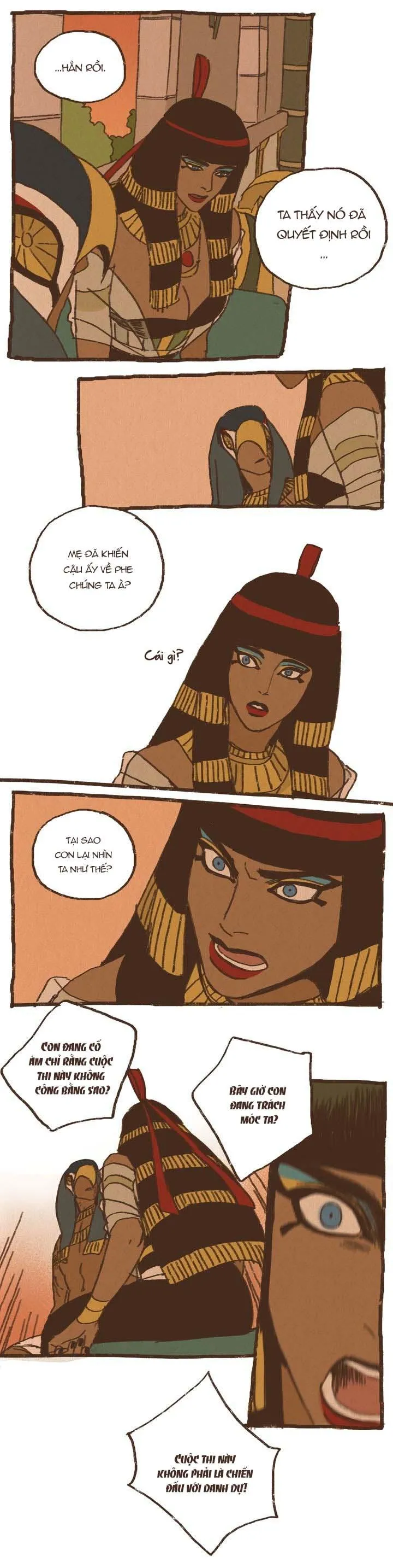 BỘ CHÍN VĨ ĐẠI Chapter 27 Trang 13