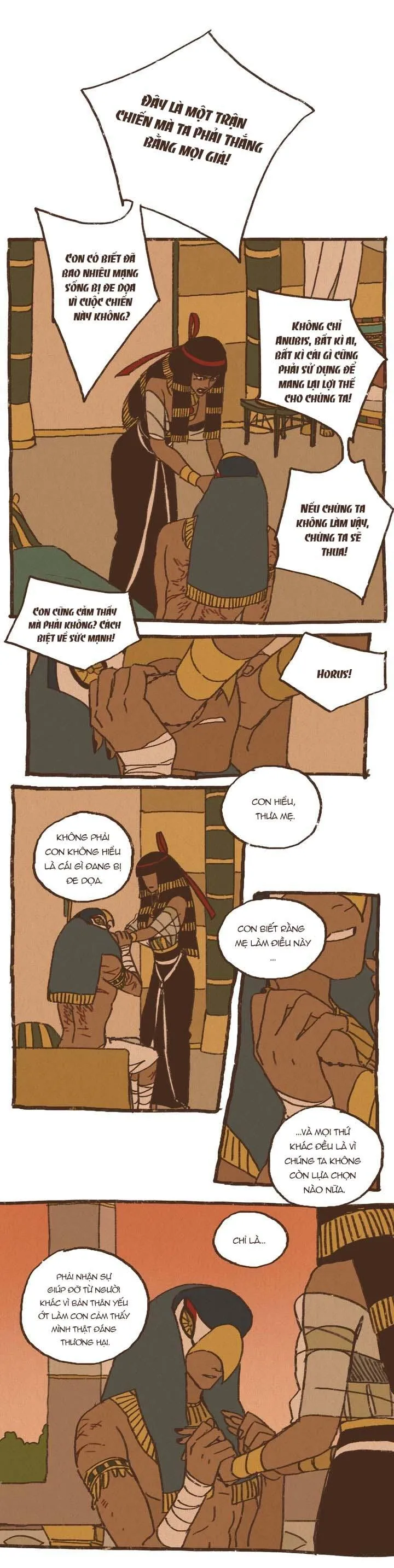 BỘ CHÍN VĨ ĐẠI Chapter 27 Trang 14