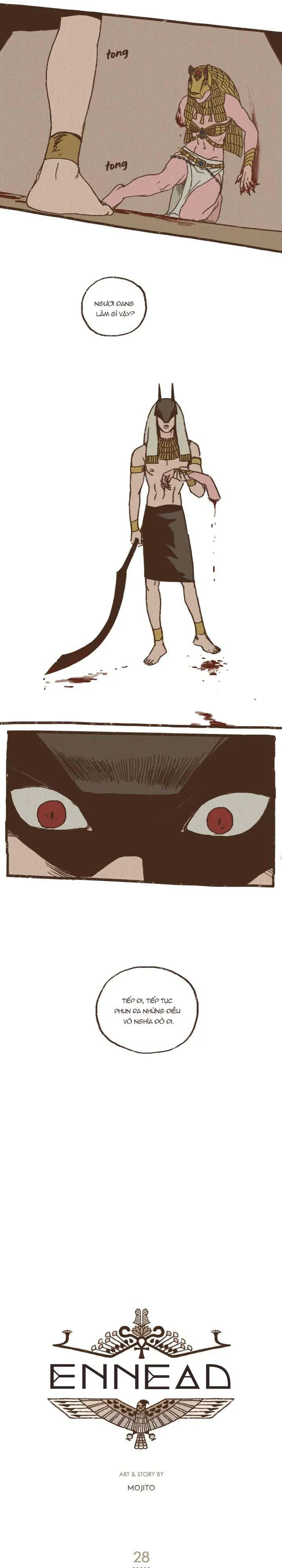 BỘ CHÍN VĨ ĐẠI Chapter 28 Trang 4
