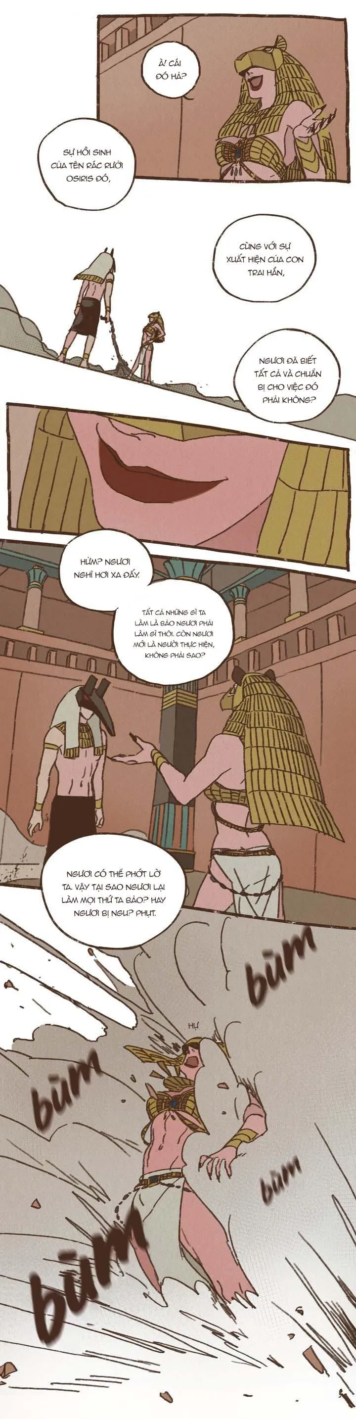 BỘ CHÍN VĨ ĐẠI Chapter 28 Trang 10