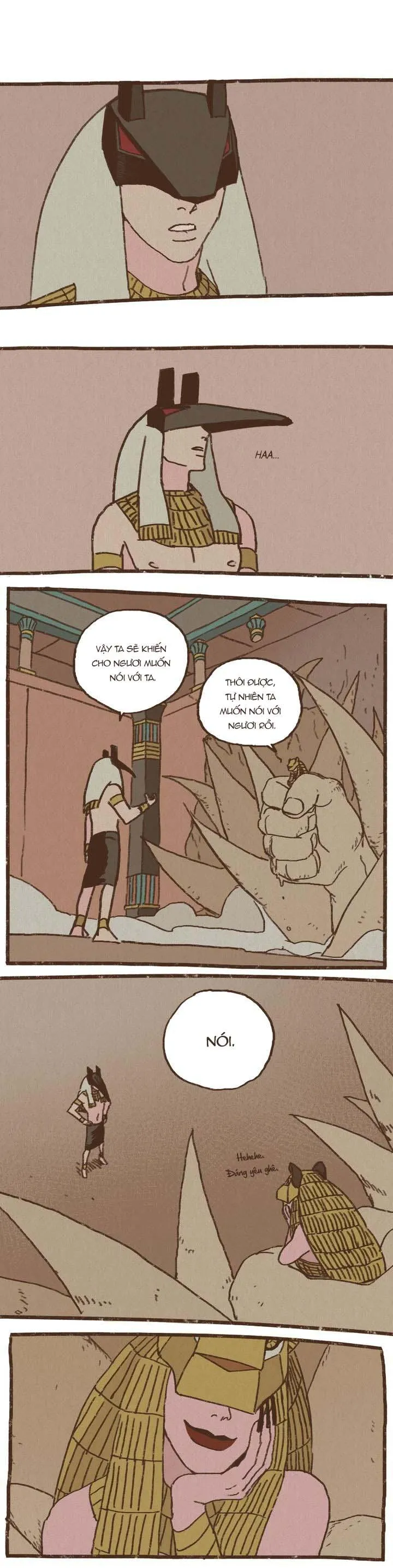 BỘ CHÍN VĨ ĐẠI Chapter 28 Trang 12