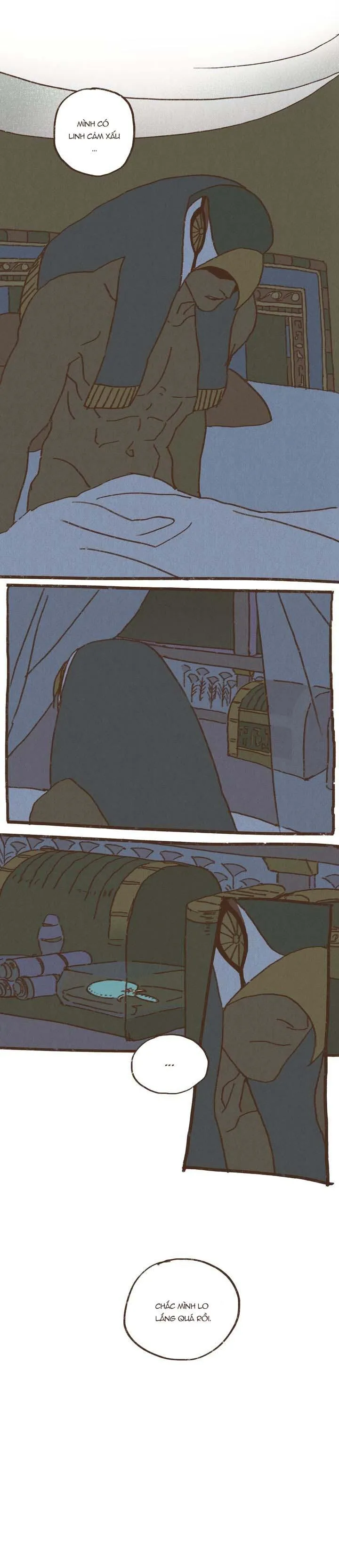 BỘ CHÍN VĨ ĐẠI Chapter 29 Trang 6