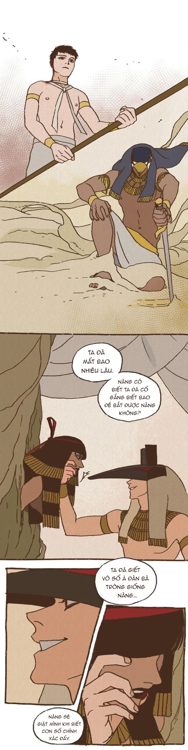 BỘ CHÍN VĨ ĐẠI Chapter 3 Trang 3