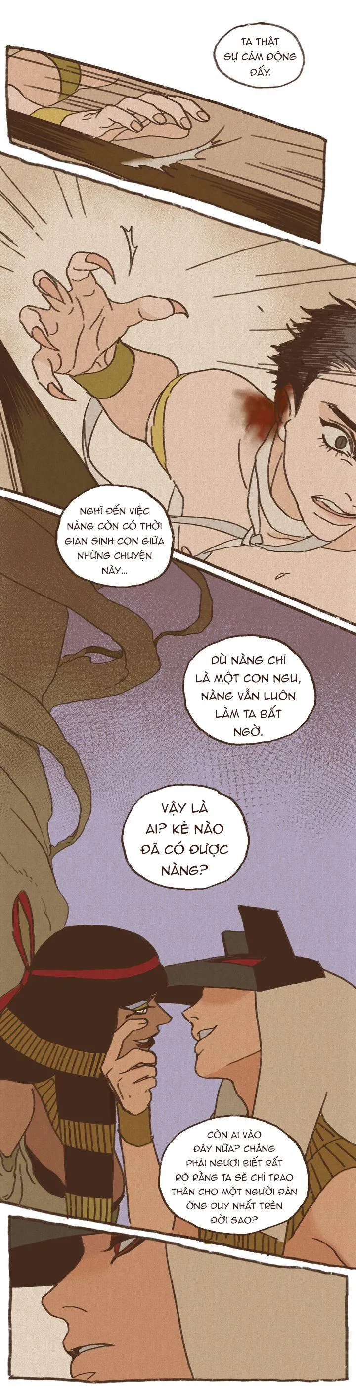 BỘ CHÍN VĨ ĐẠI Chapter 3 Trang 5