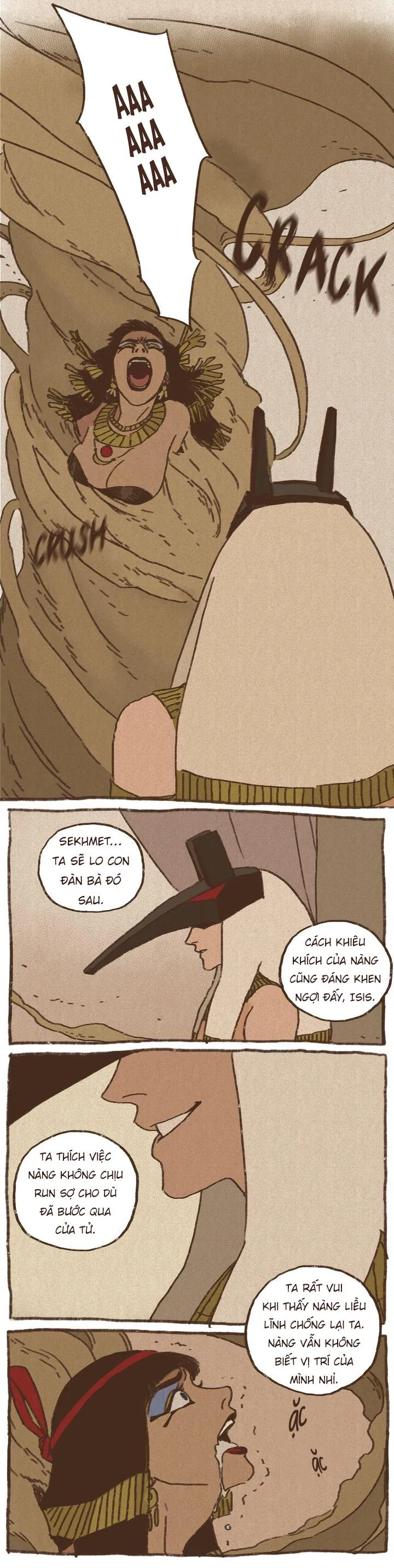 BỘ CHÍN VĨ ĐẠI Chapter 3 Trang 8