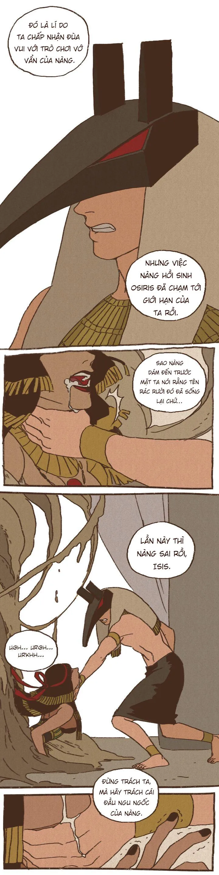 BỘ CHÍN VĨ ĐẠI Chapter 3 Trang 9