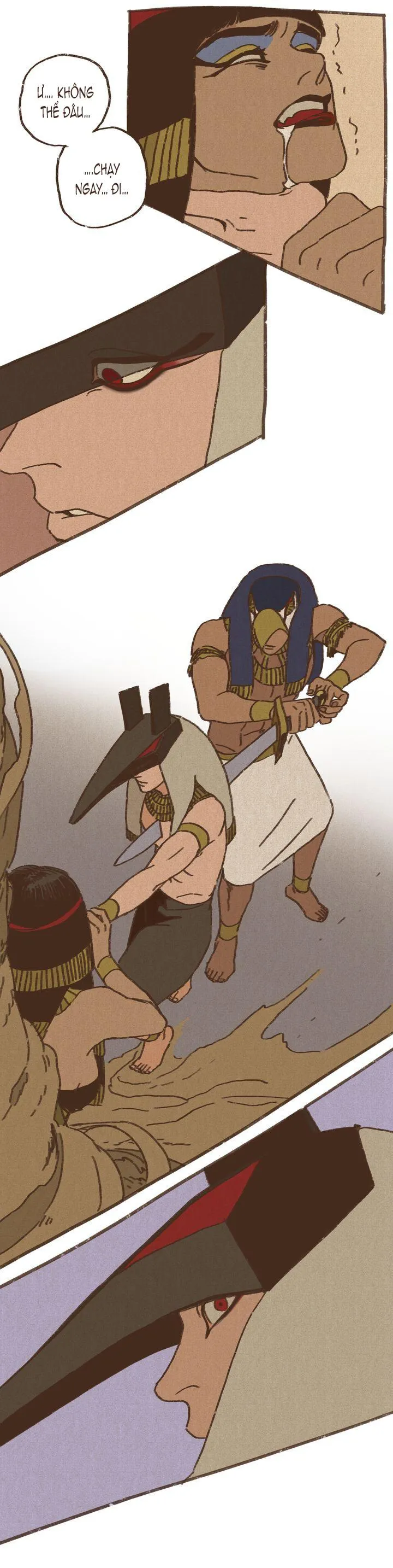 BỘ CHÍN VĨ ĐẠI Chapter 3 Trang 10