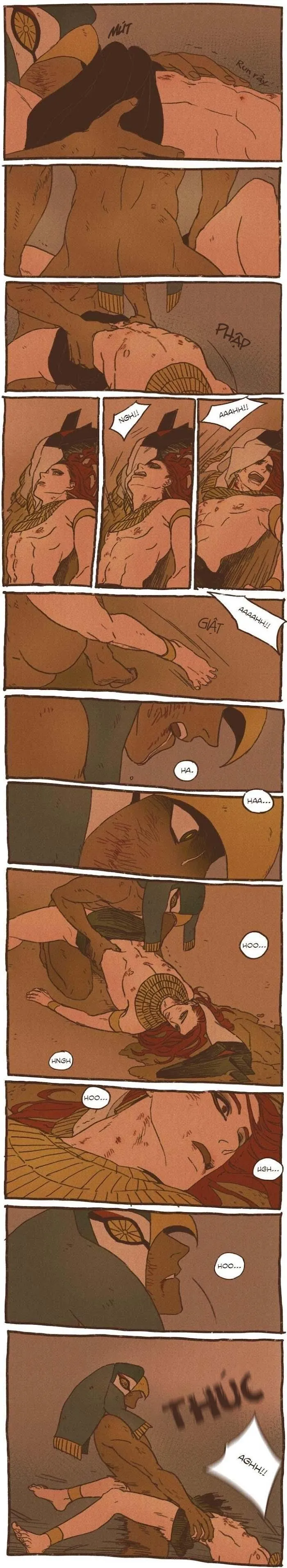 BỘ CHÍN VĨ ĐẠI Chapter 32 Trang 7