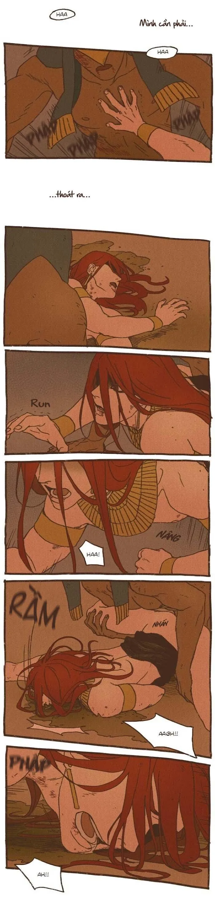 BỘ CHÍN VĨ ĐẠI Chapter 32 Trang 9