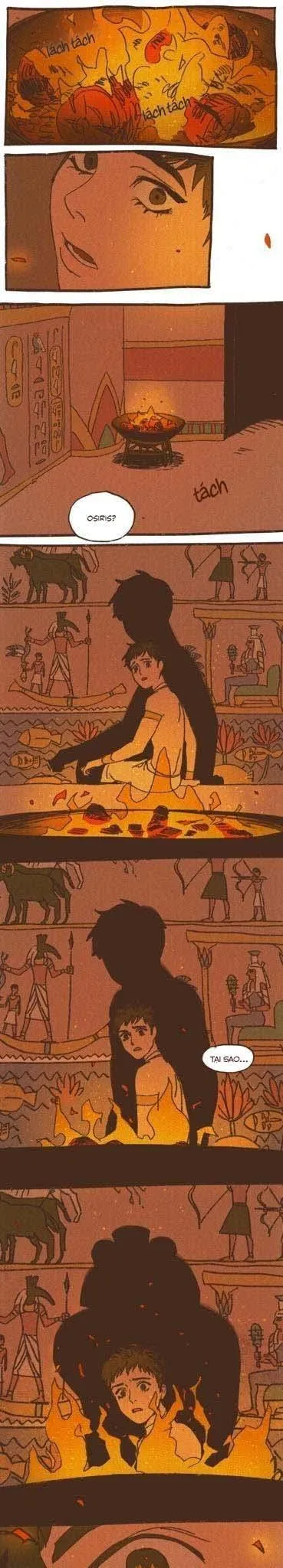 BỘ CHÍN VĨ ĐẠI Chapter 33 Trang 3