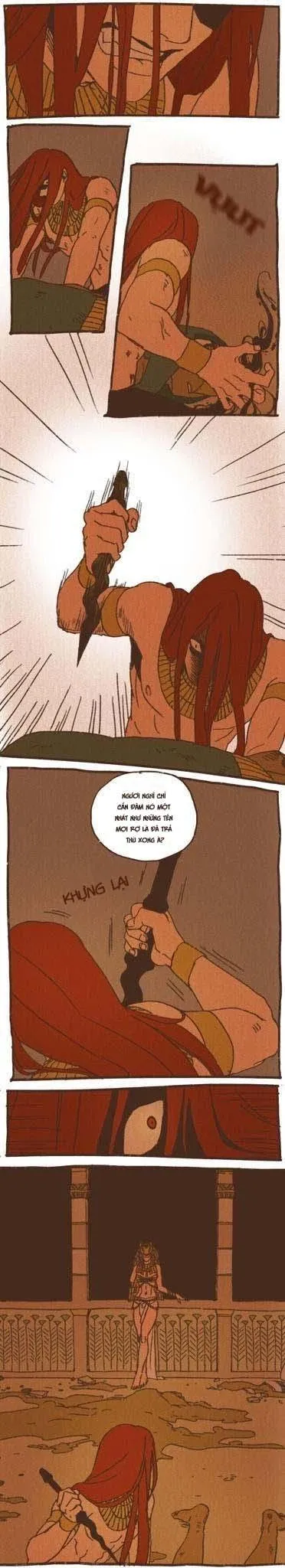 BỘ CHÍN VĨ ĐẠI Chapter 33 Trang 7