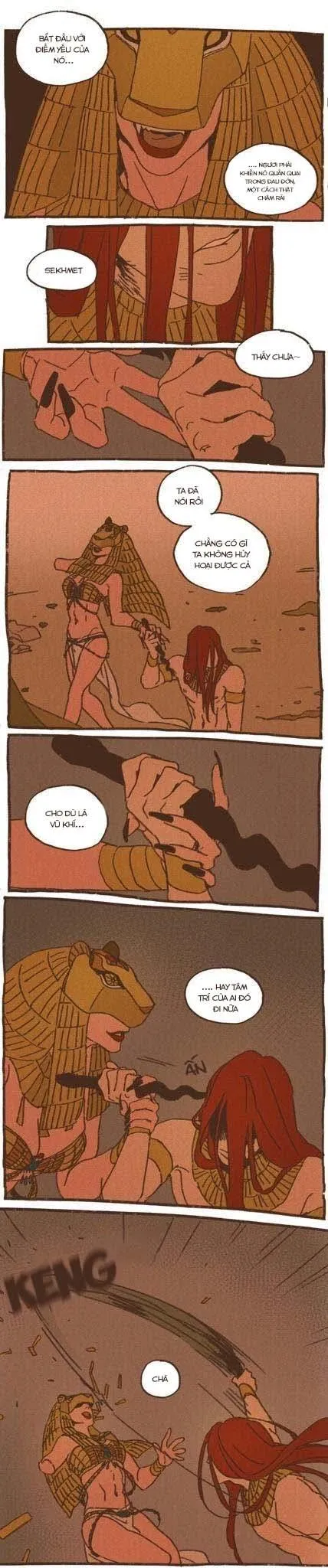 BỘ CHÍN VĨ ĐẠI Chapter 33 Trang 8