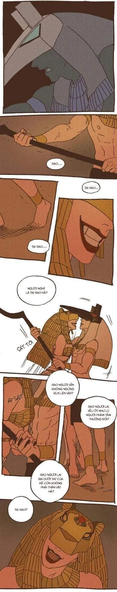 BỘ CHÍN VĨ ĐẠI Chapter 33 Trang 11