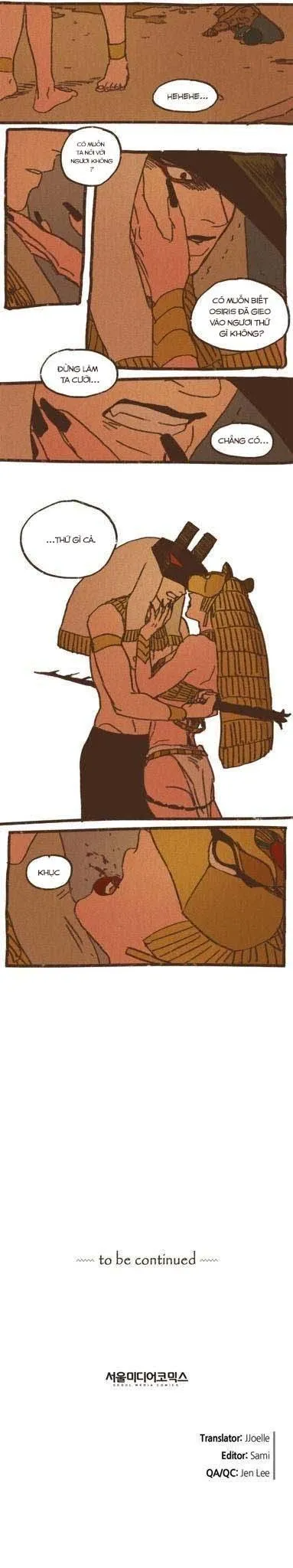 BỘ CHÍN VĨ ĐẠI Chapter 33 Trang 12