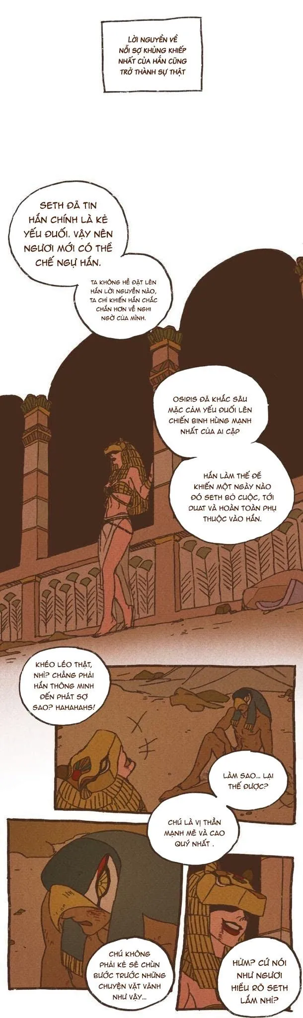 BỘ CHÍN VĨ ĐẠI Chapter 35 Trang 9