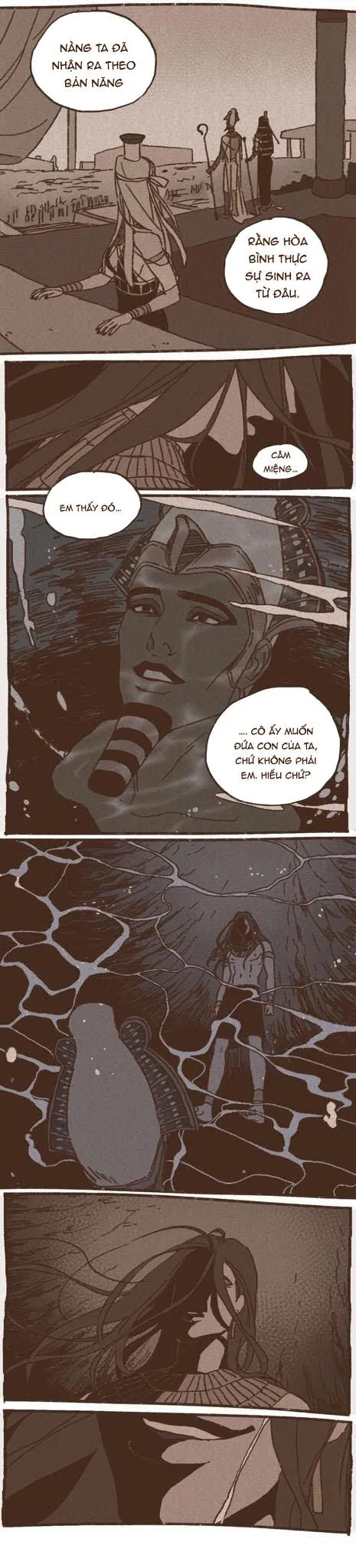 BỘ CHÍN VĨ ĐẠI Chapter 35 Trang 12