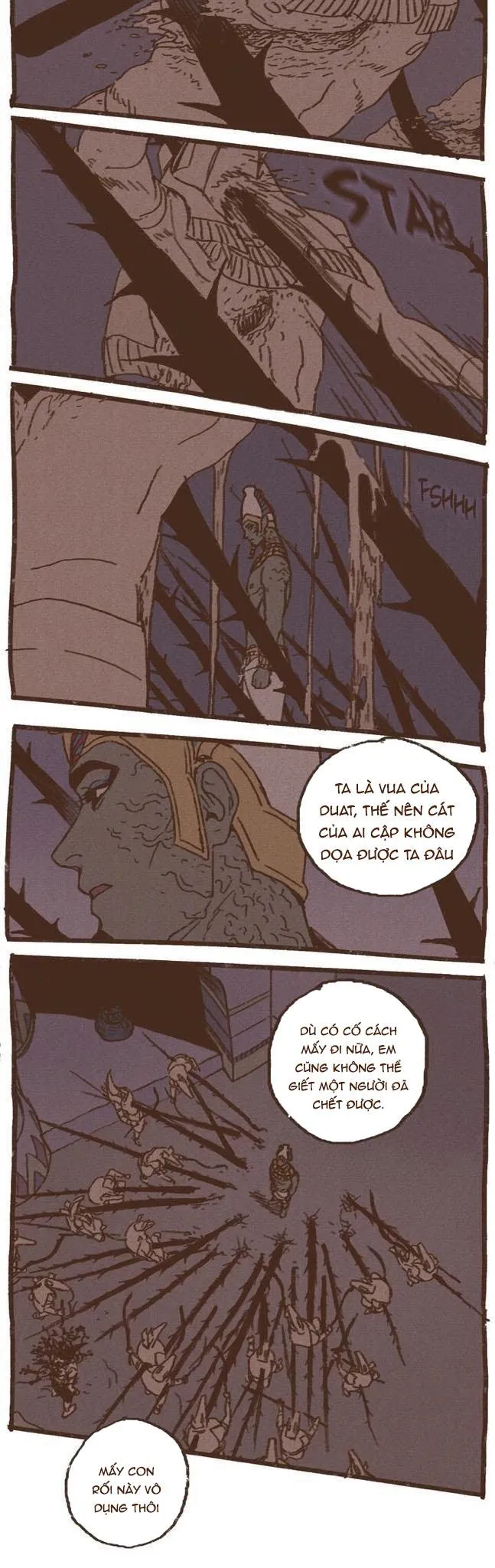 BỘ CHÍN VĨ ĐẠI Chapter 36 Trang 3