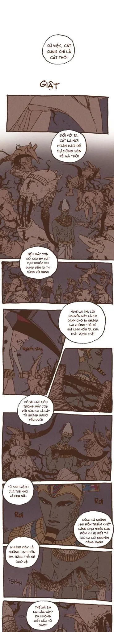 BỘ CHÍN VĨ ĐẠI Chapter 36 Trang 6