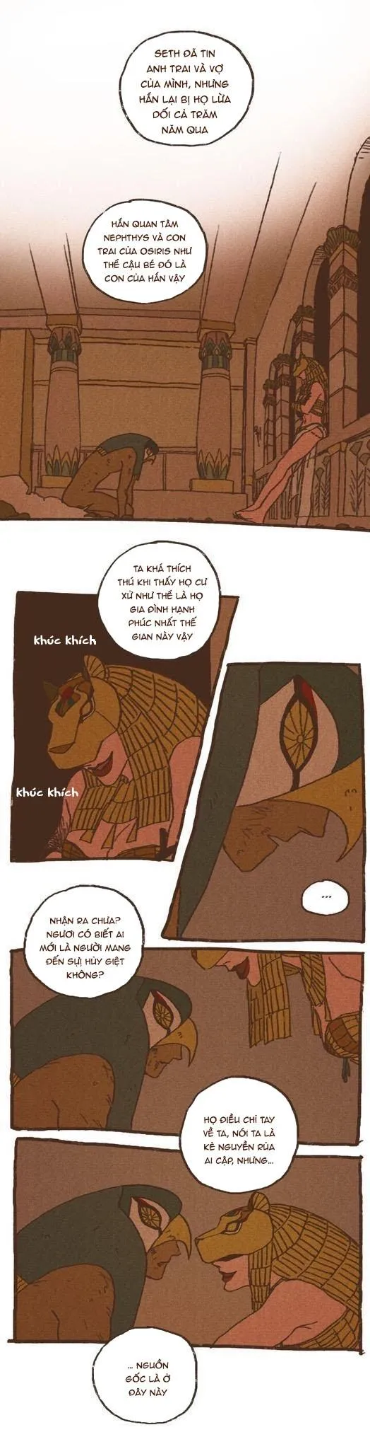 BỘ CHÍN VĨ ĐẠI Chapter 36 Trang 11